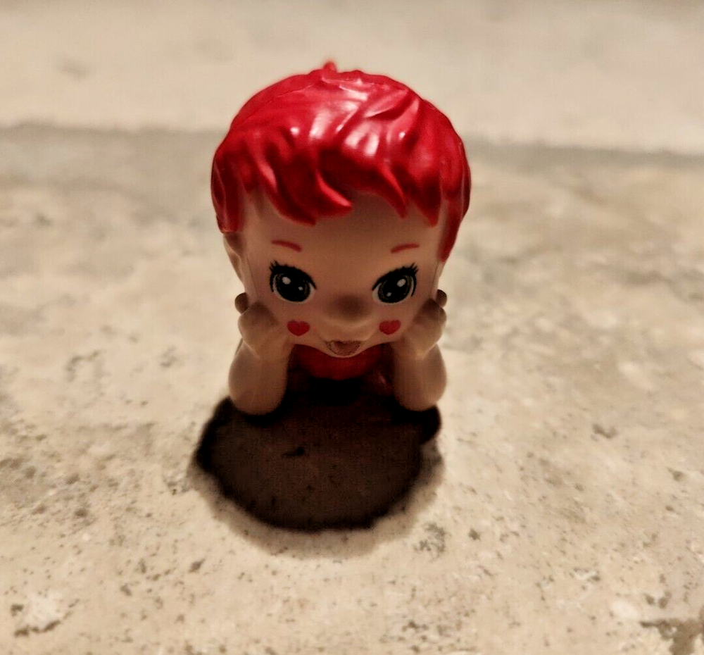 Mattel Barbie Color Reveal Baby Mermaid Red Hair & Tail 2