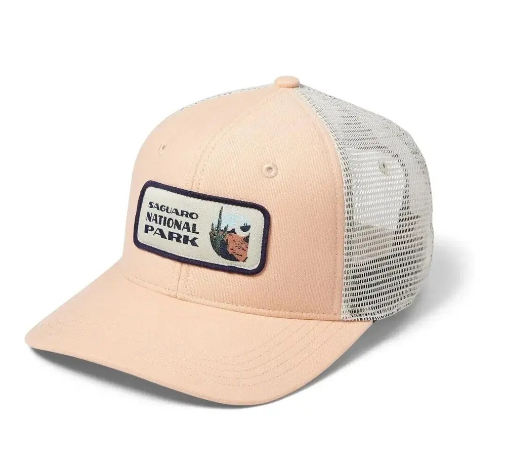 Carhartt Hat Mesh Genuine Baseball Cap