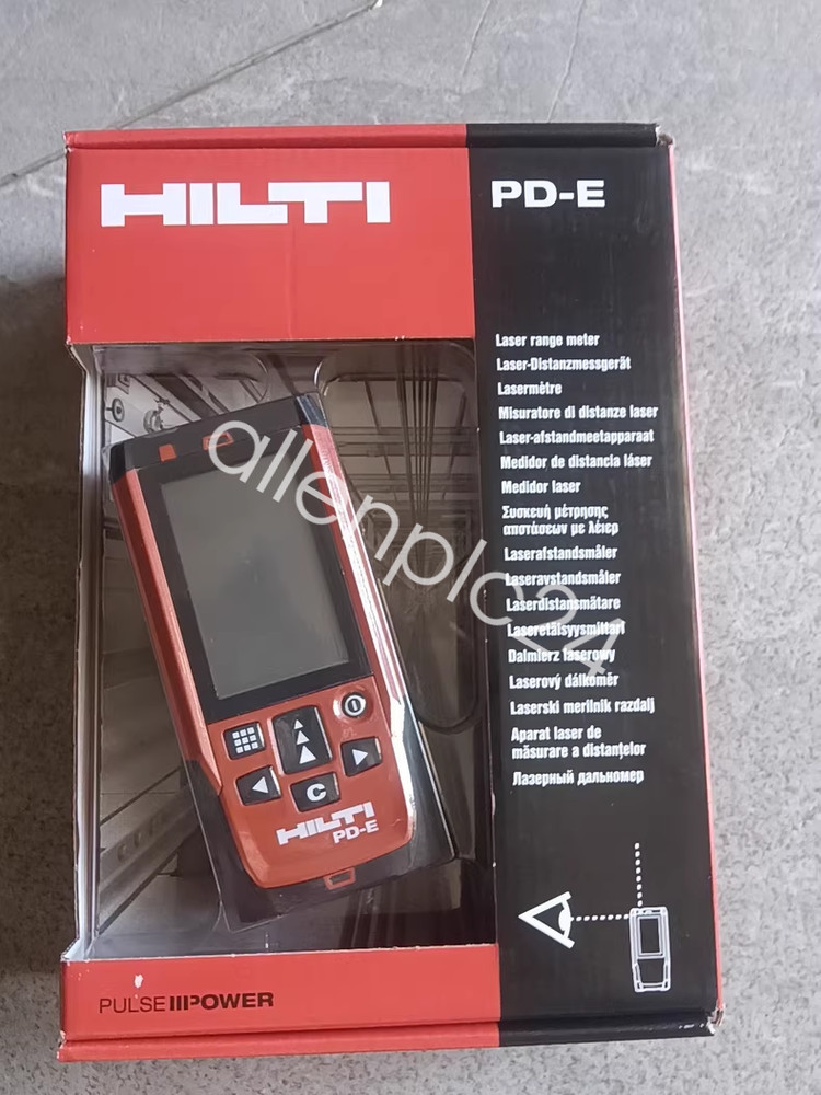 1PCS NEW Hilti PD-E Rangefinder Fast Shipping HILTI PD-E FedEx or DHL