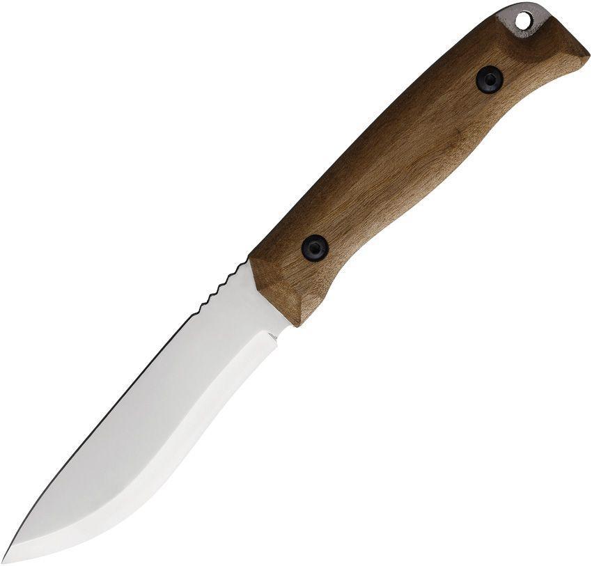 BPS Knives Bushcraft Fixed Knife 4.25