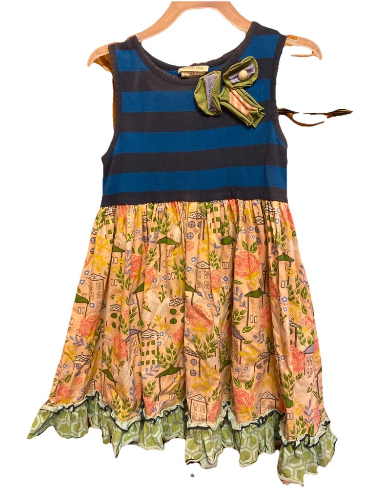 Matilda Jane girls dress size 6