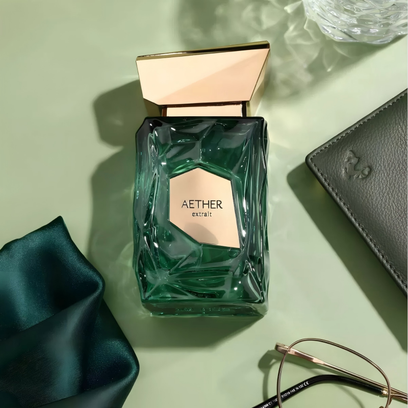 Fragrance World French Avenue Aether Extrait de Parfum Unisex 3.4 Fl Oz