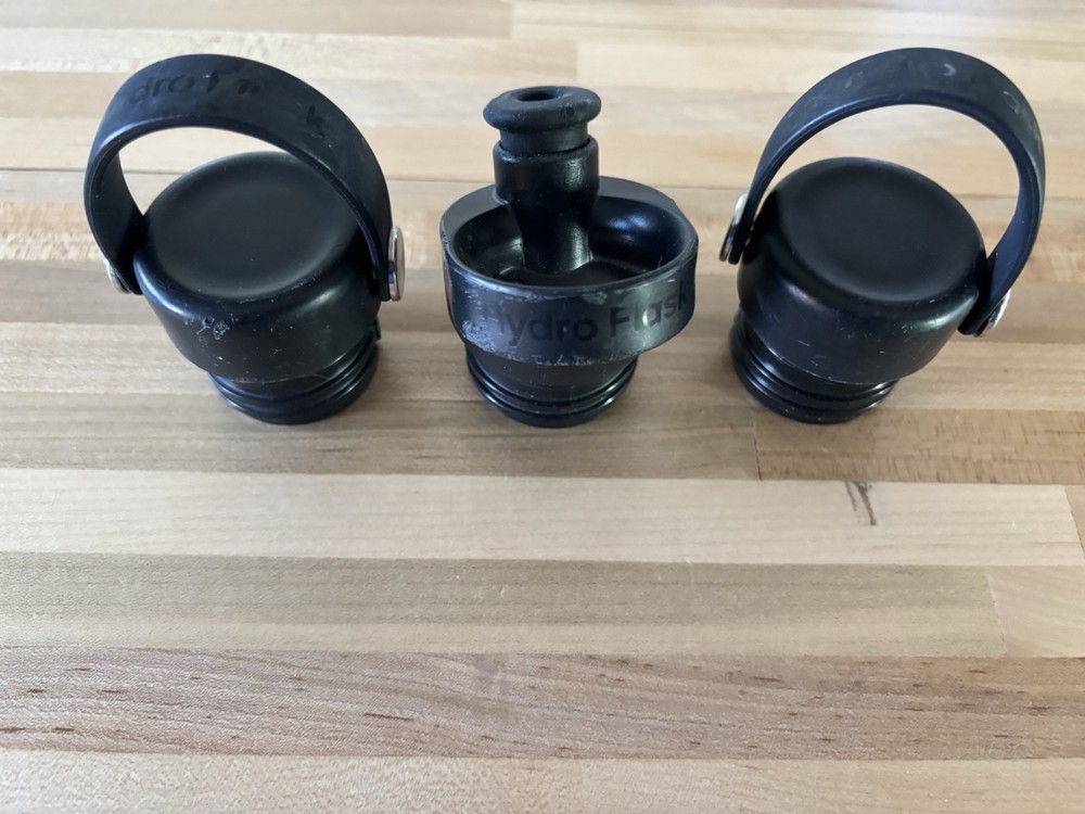 3 Hydro Flask 24 Oz Replacement Lids Caps with Free Shipping