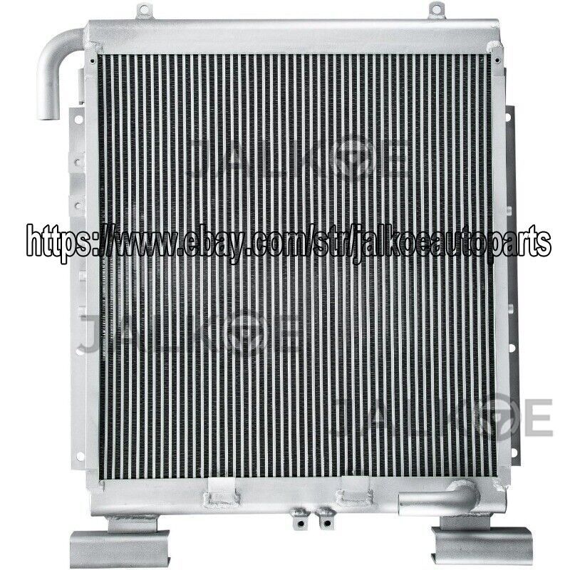 20Y-03-21821 Hydraulic Oil Cooler For Komatsu PC200-6 PC210-6 PC220-6 PC240-6