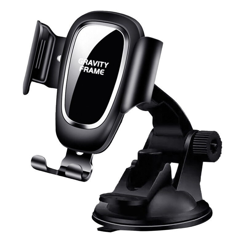Adjustable Air Vent Phone Mount Clip Bracket for Secure Mobile Holder