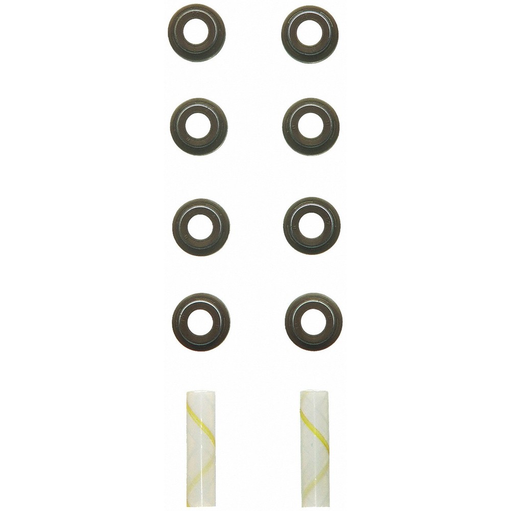 Eng Valve Stem Oil Seal Set Intake and Exhaust FelPro For 89-95 Geo Tracker 1.6L