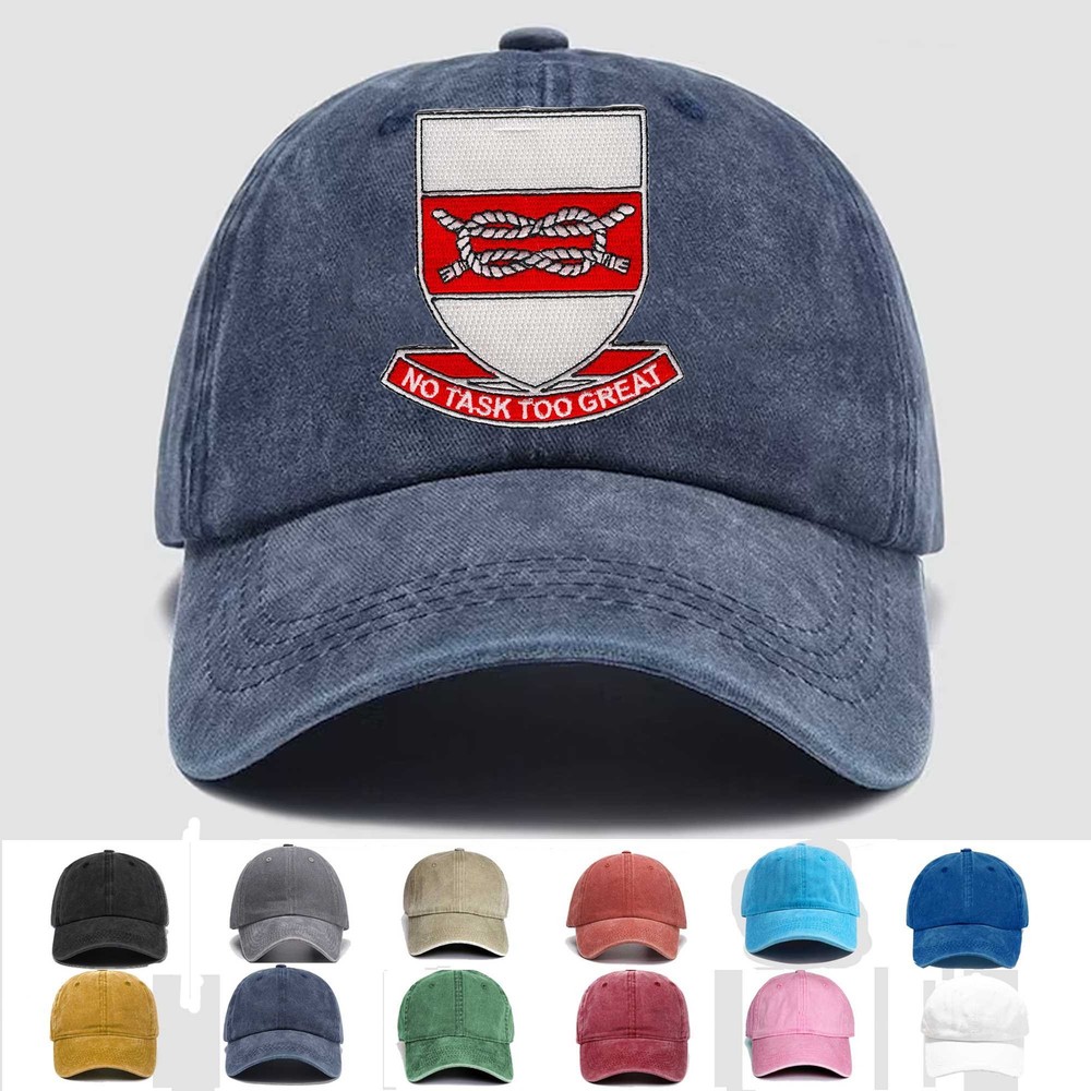 Custom Embroidered Hat 97 Engineering Battalion, Veteran Cap, Trucker Hat, Gift