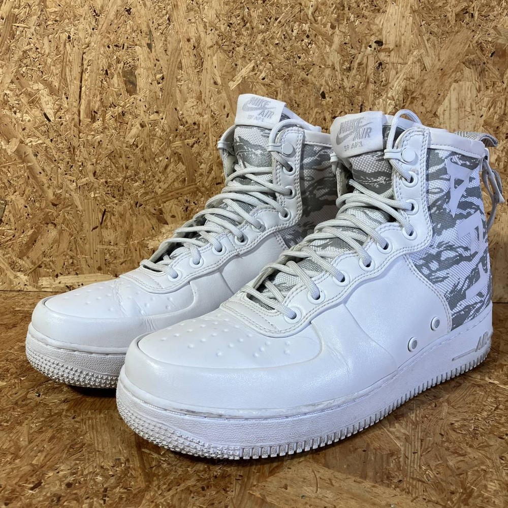 NIKE Men 9.5US Sf Af1 Special Field Air Force 1 Us9.5 Boots High Cut