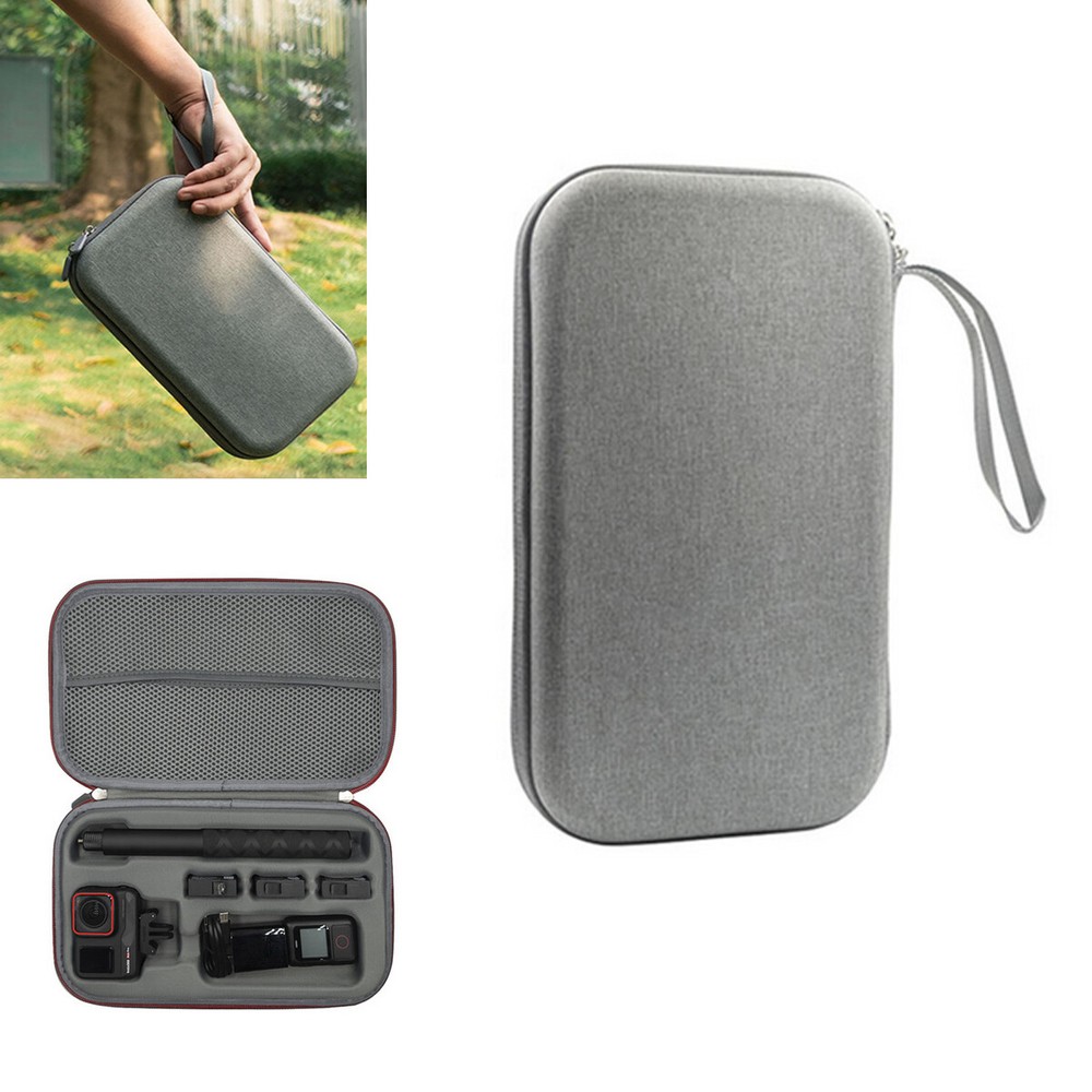Medium Storage Bag for Insta360 AcePro/Ace Sports Camera Accessories Carrying Case