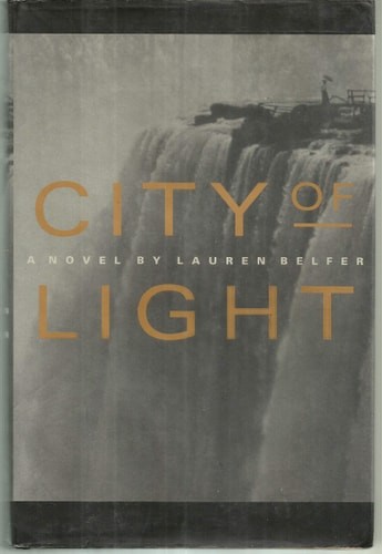City of Light by Belfer, Lauren, Good Book