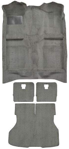 Carpet Kit For 1987-1993 Ford Mustang Hatchback Complete Kit