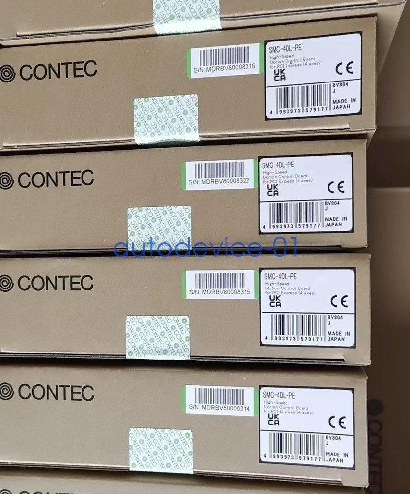 1pc NEW SMC-4DL-PE Data Acquisition Card By DHL/FedEx