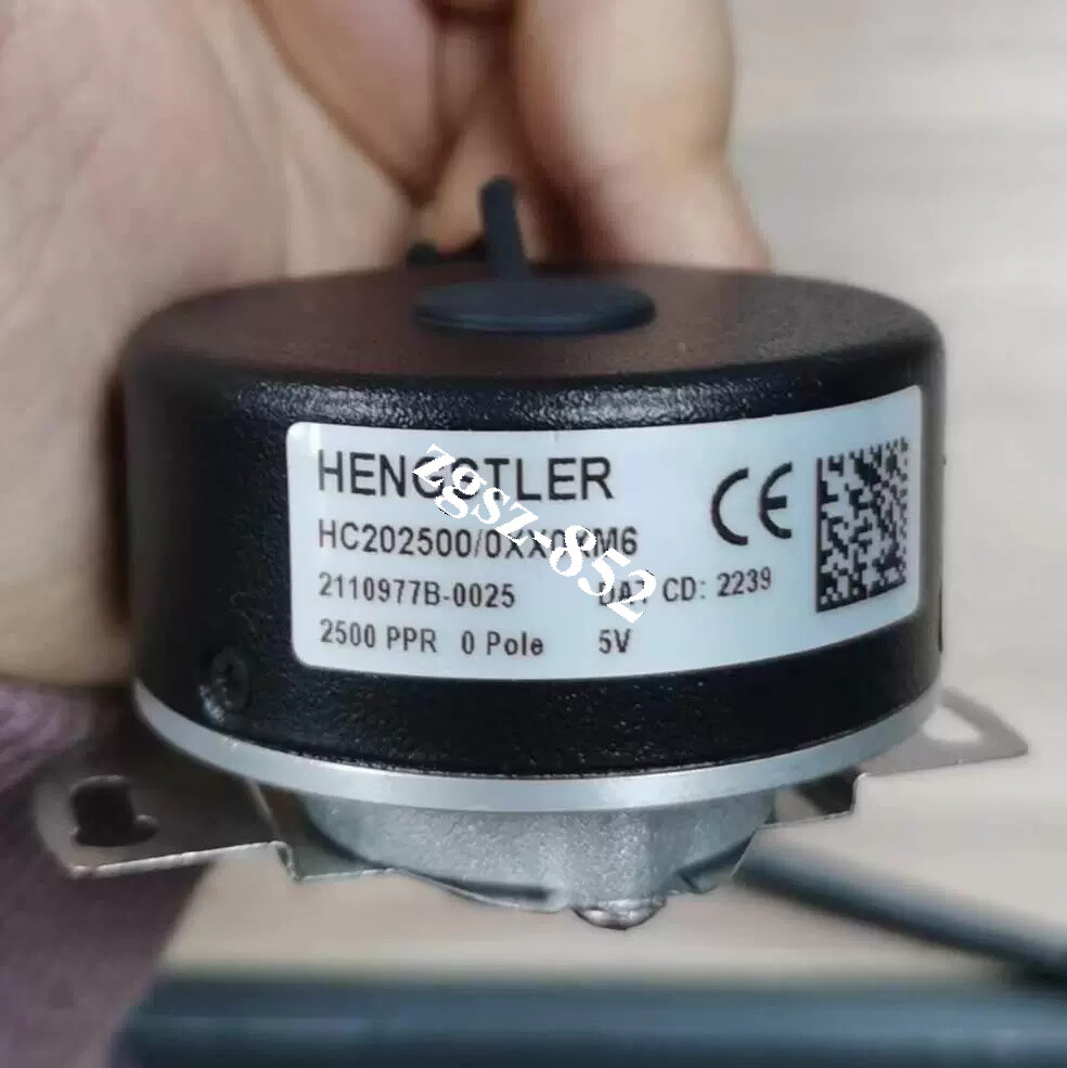 HENGSTLER HC202500/0XX0XM6 Encoder Brand NEW Fast Shipping FedEx or DHL