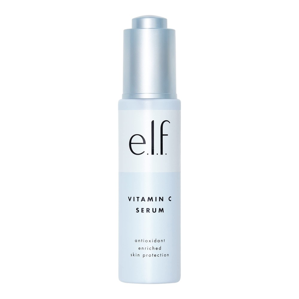 e.l.f. Cosmetics Beauty Shield Pollution Defense Serum 0.95 Fl Oz White