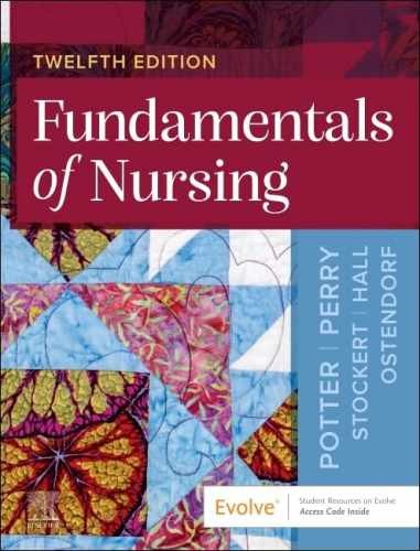 Fundamentals of Nursing - Hardcover, by Potter RN MSN PhD FAAN Patricia - Good
