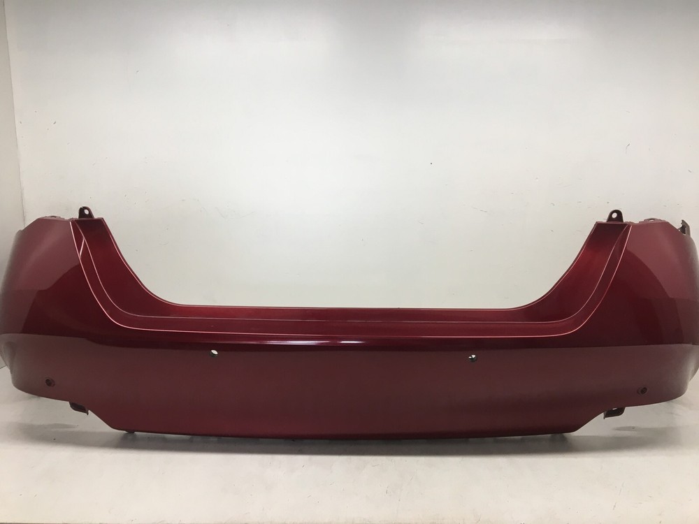 Rear Bumper Cover for 2019 Toyota Avalon XLE XSE Ltd Touring with Sensor Holes OEM 3T3