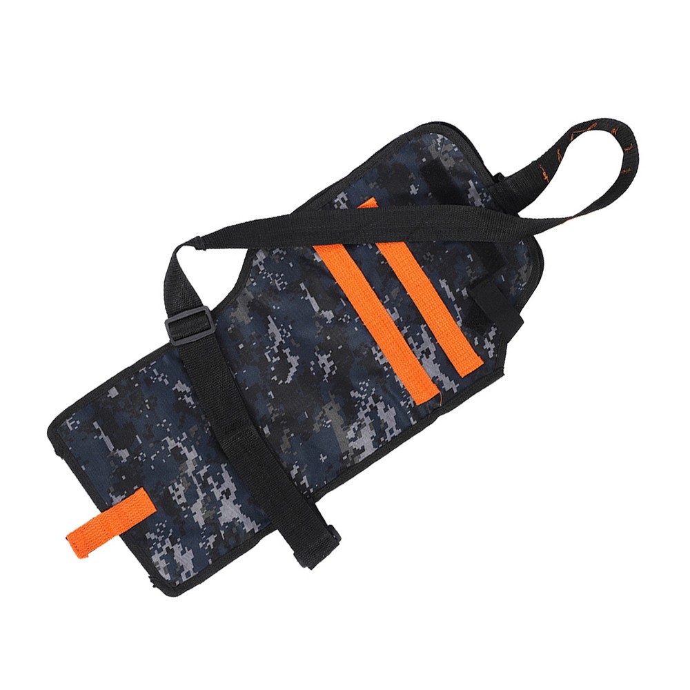 Thicken Storage Bag Back Holster Adjustable Belt For Toy Gun EO FD