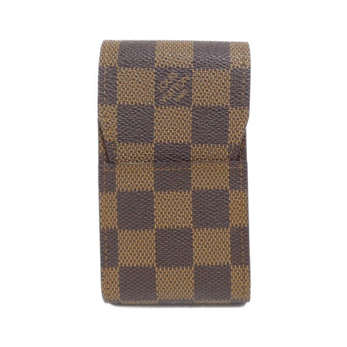 Louis Vuitton Damier Etui Cigarette N63024 Cigarette Case