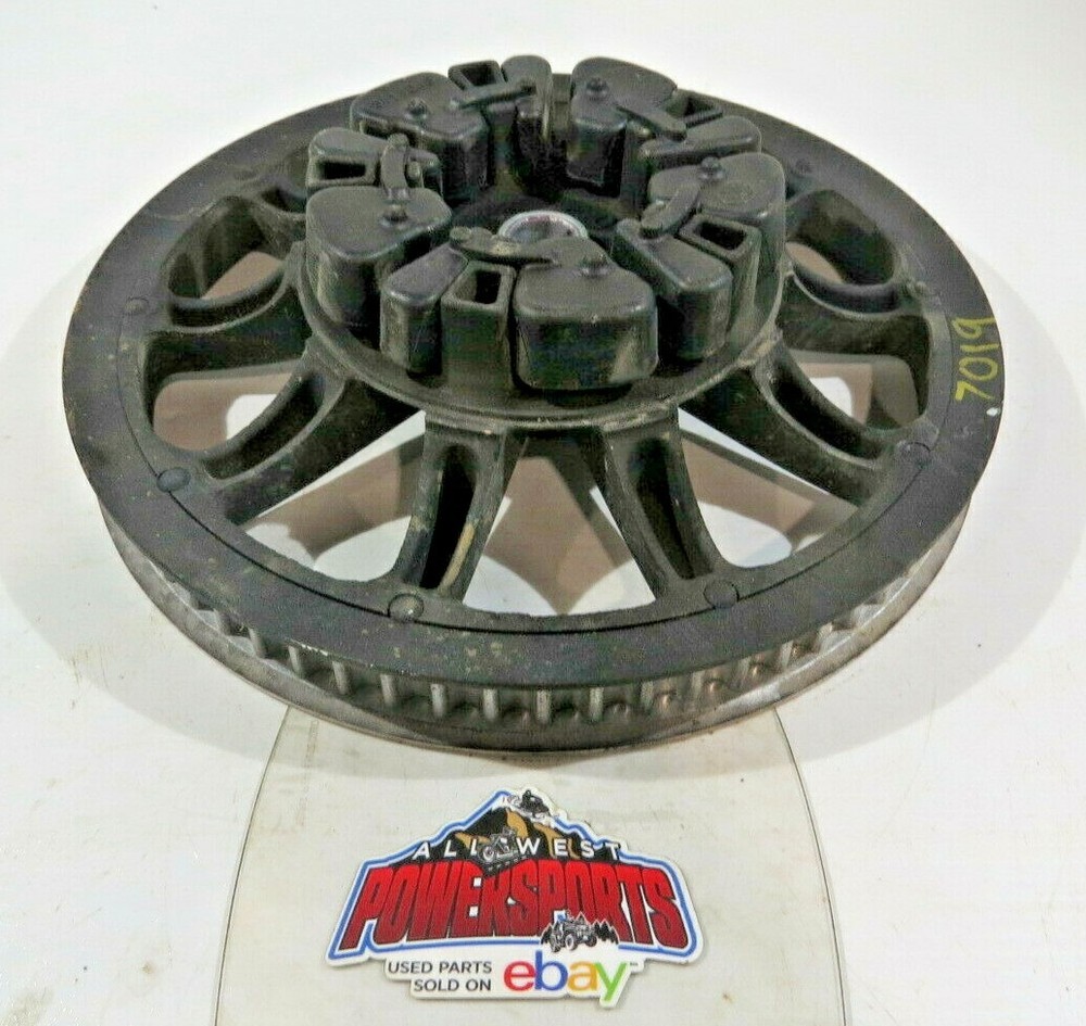 2019 INDIAN CHIEFTAIN DARK HORSE, 66 TOOTH CUSH DRIVE SPROCKET (OPS7019)