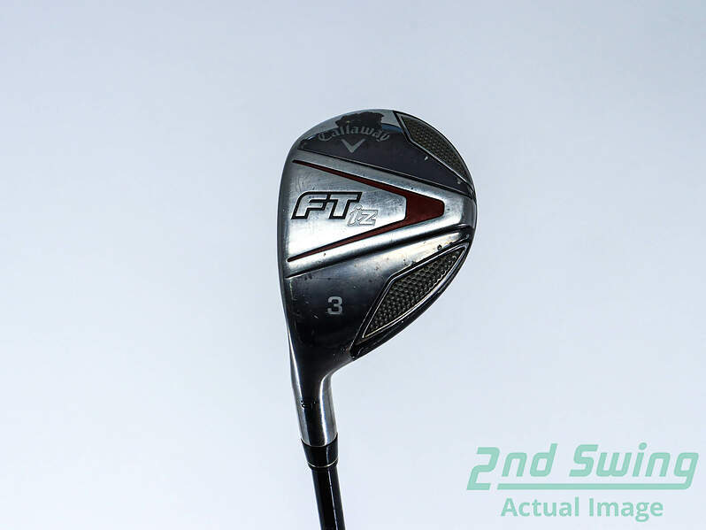 Callaway FT-iZ Hybrid 3 Hybrid 21° Graphite Regular Left 40.25in