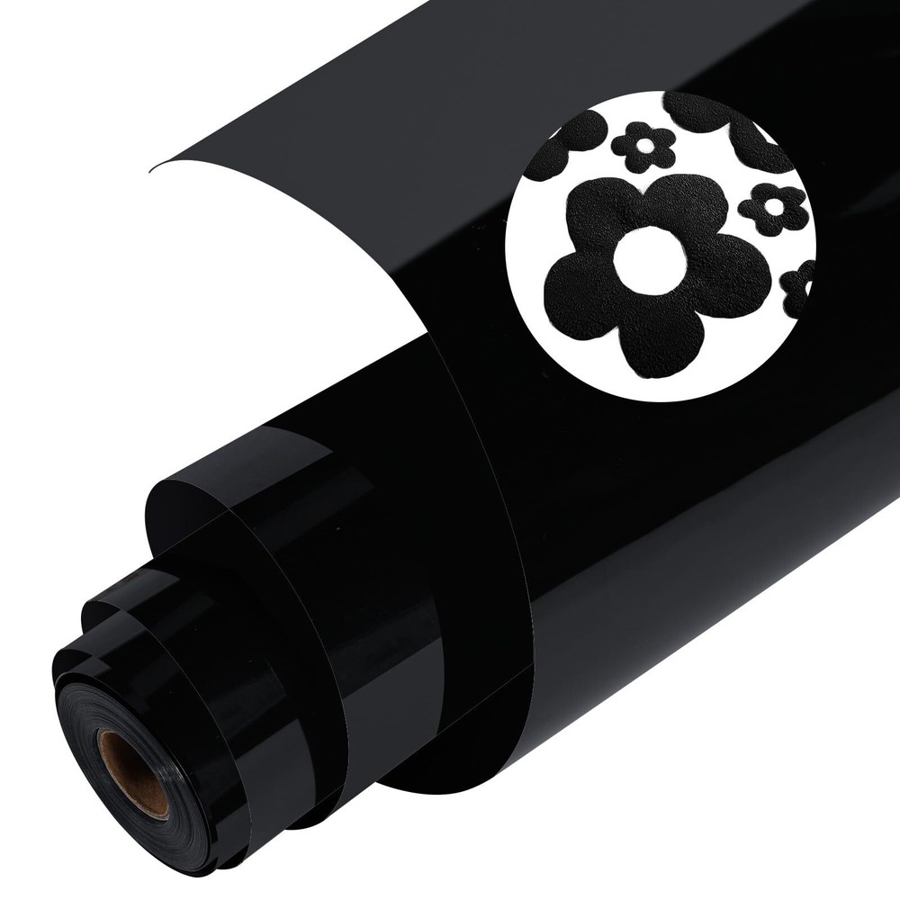 HTVRONT Puff Vinyl Heat Transfer - 12