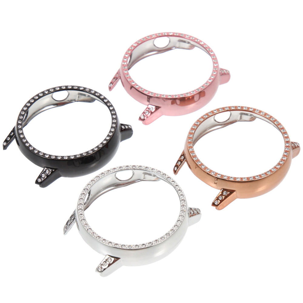 4 Pcs Watch Supplies Creative Cover Protective Buds Delicate Protector