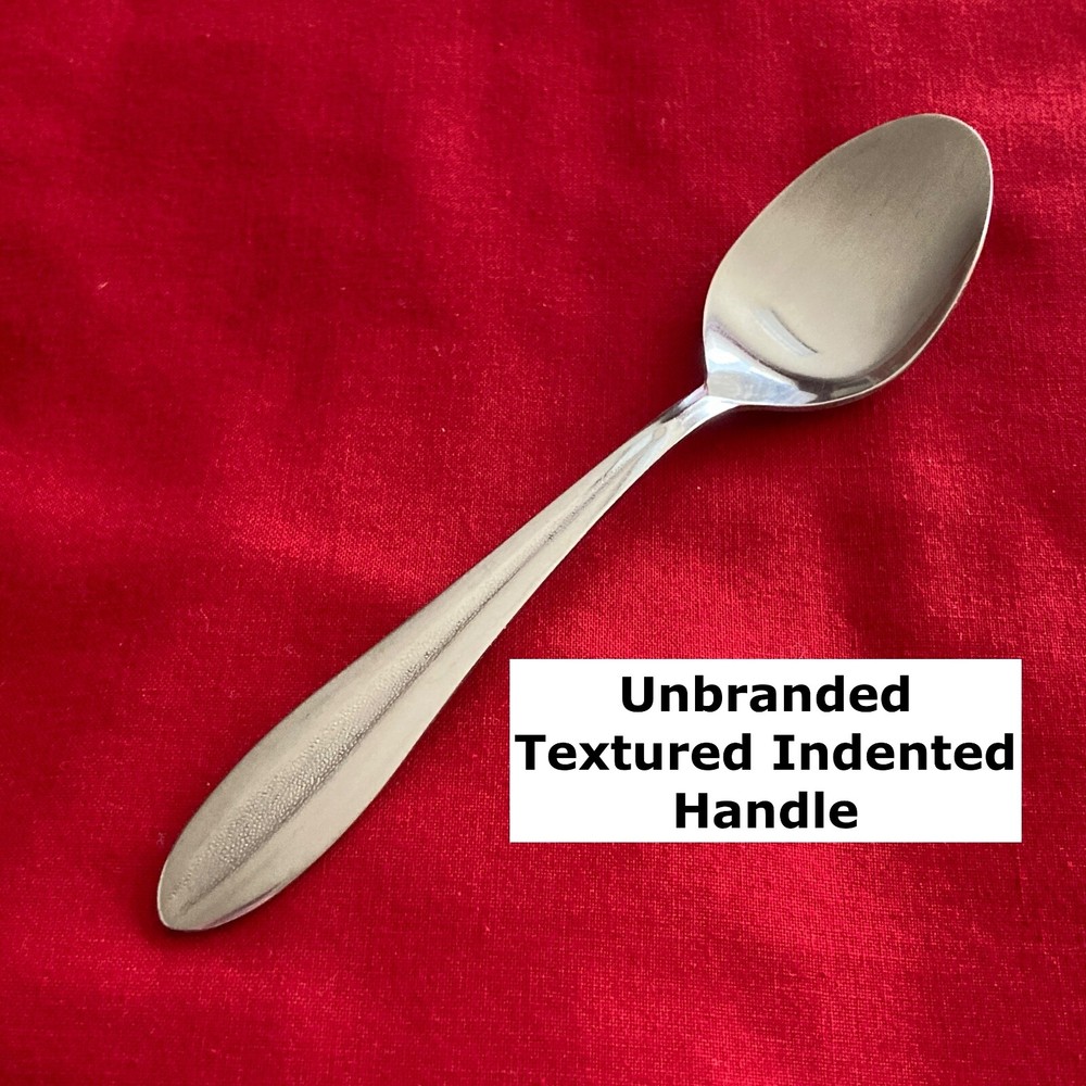 Textured Indented Handle 6.25