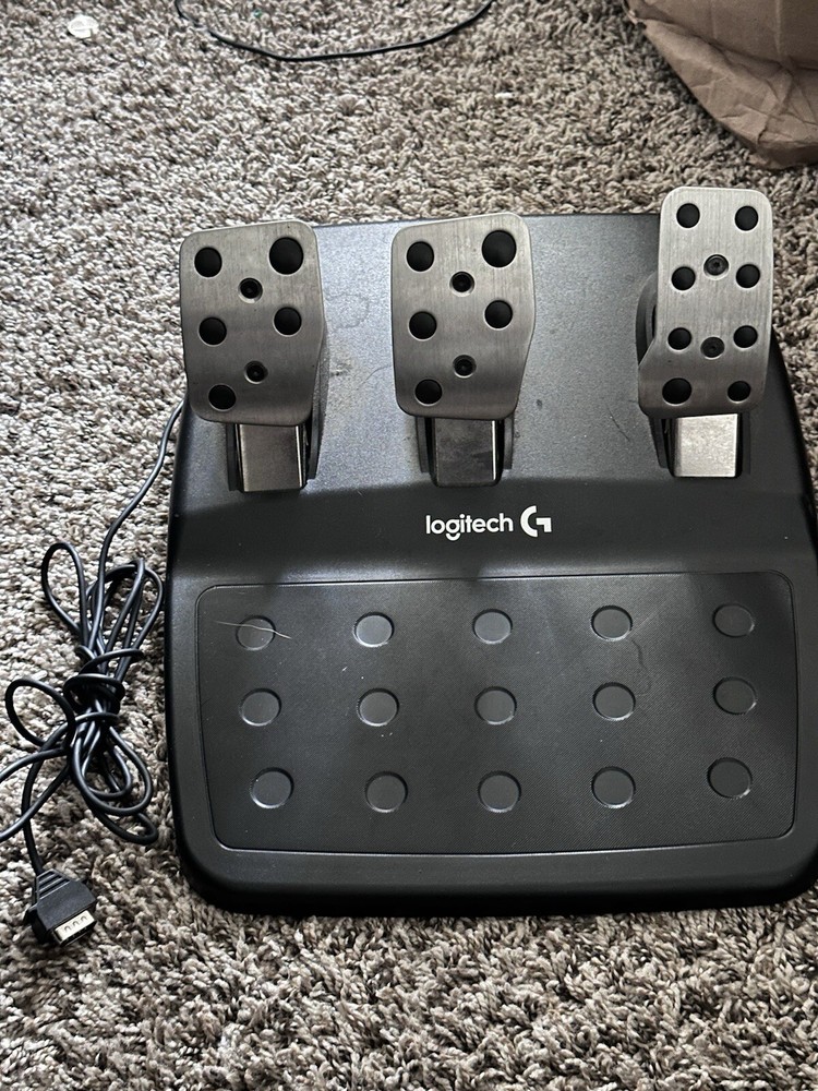 Logitech Foot Pedal