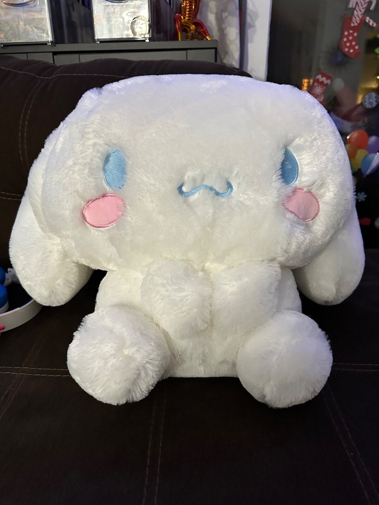 Big Cinnamoroll plush