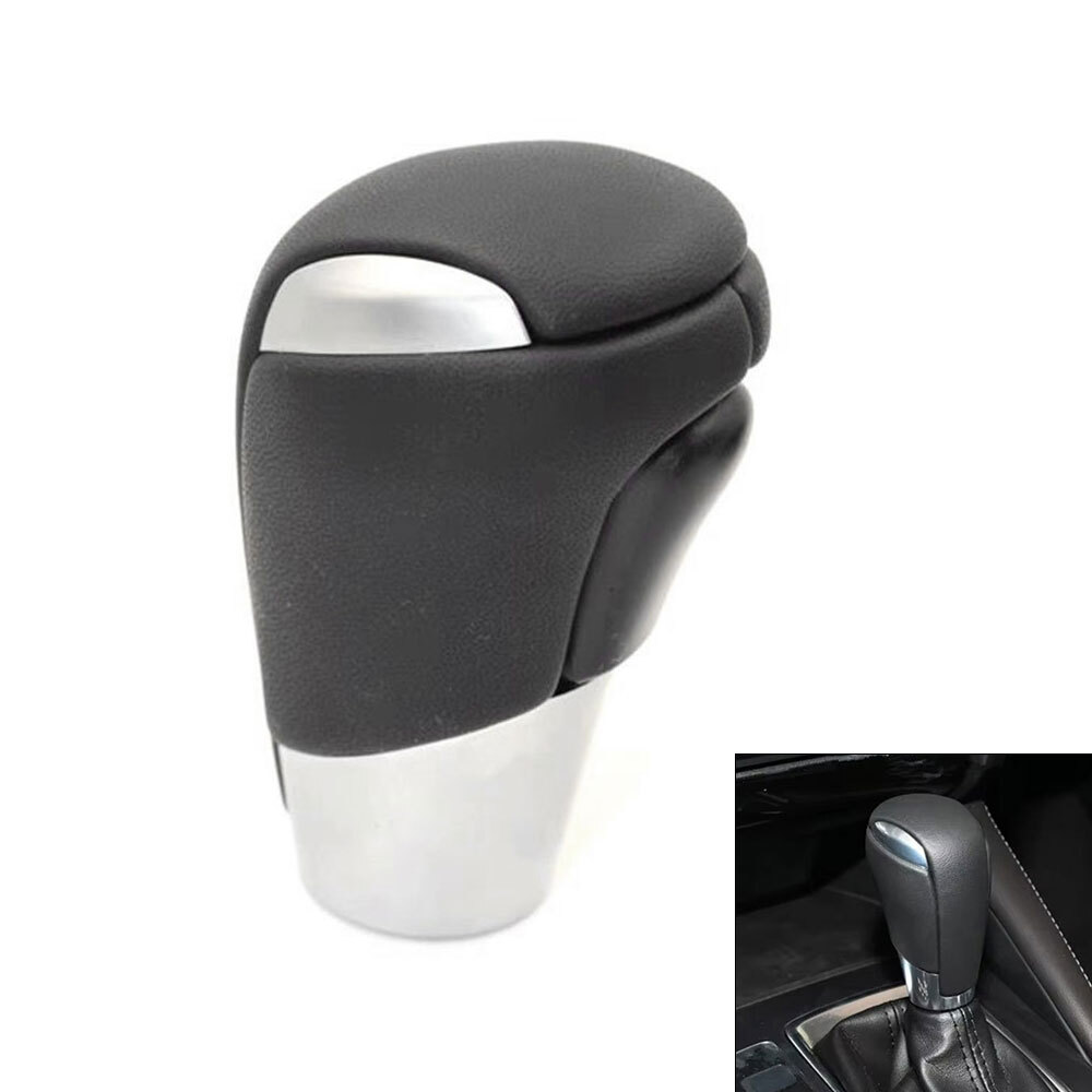For Mazda 3 6 CX-3 CX-5 CX-8 CX-9 CX-30 Auto Gear Shift Knob Stick Lever Head