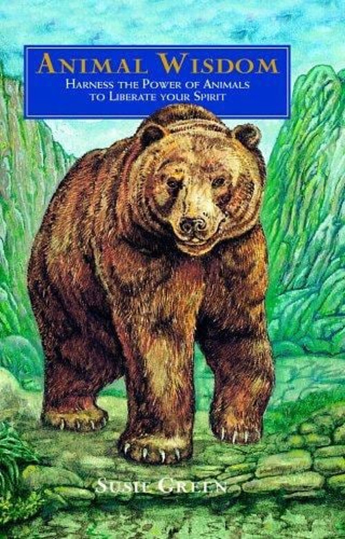 Animal Magick : Harness the power and wisdom of animals to libera