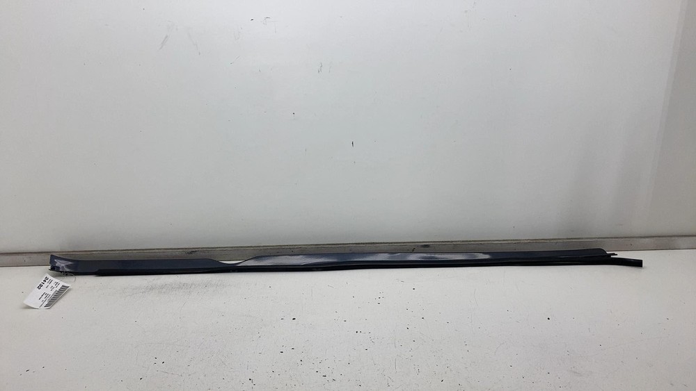 2012-2023 Tesla Model S Left Rocker Panel Scuff Plate w/ Rubber Seal