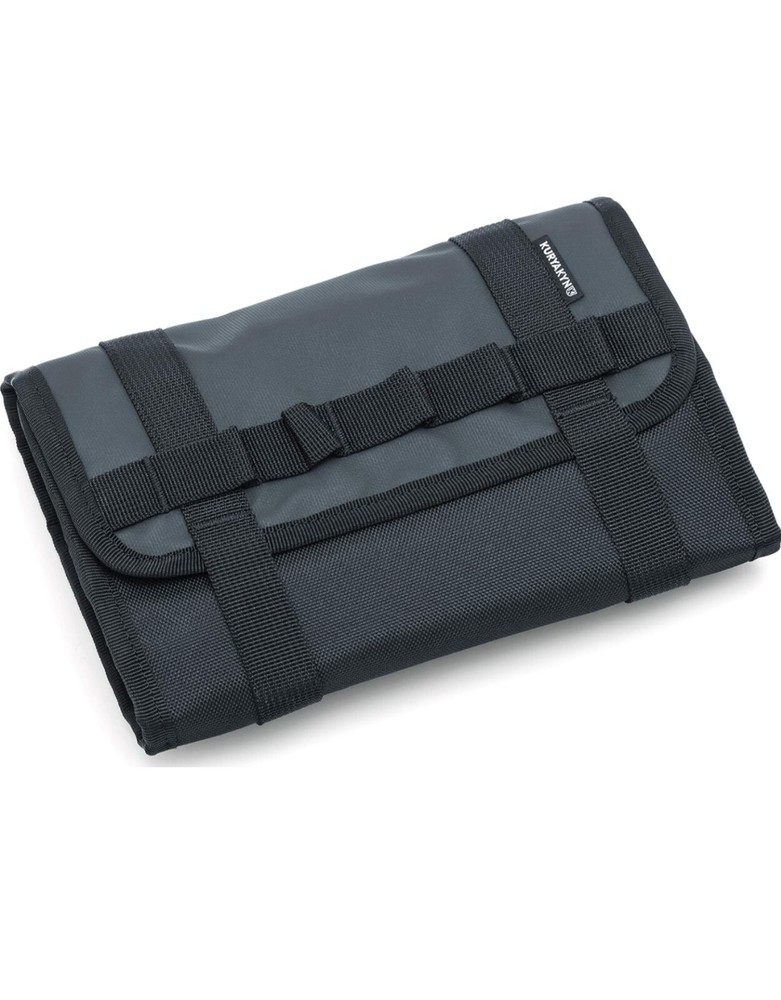 Kuryakyn Motorcycle Travel Bag for Storage and Organization