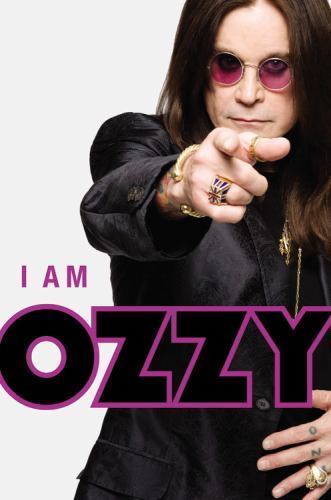 I Am Ozzy by Ozzy Osbourne (2010, Hardcover)