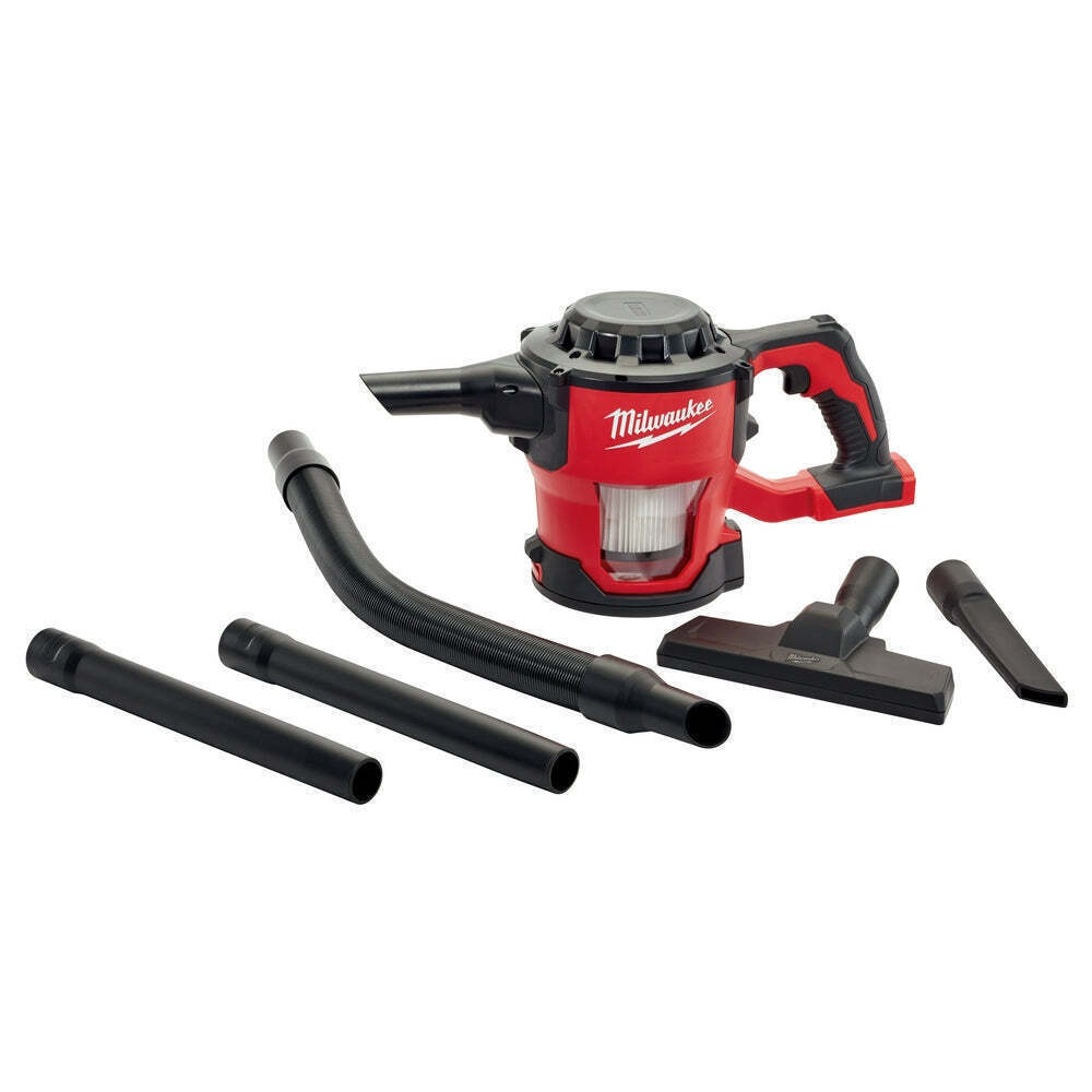 Milwaukee M18 Compact Vacuum Model 0882-20 High Performance Motor (Bare Tool) US