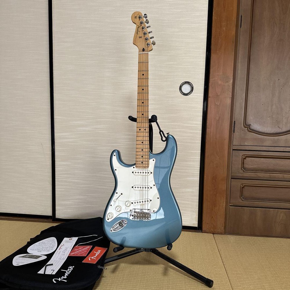 Fender Mexico Player Stratocaster Lefty