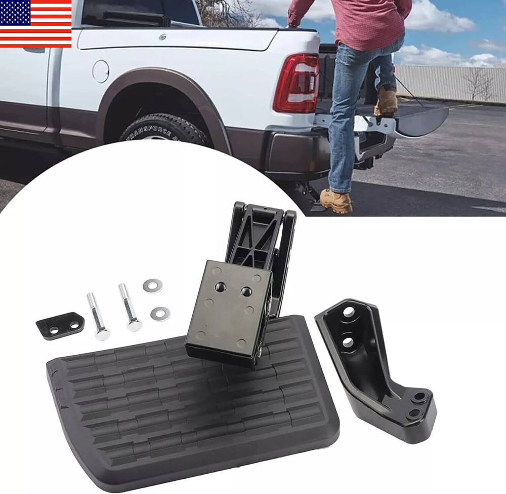 2012-2022 Toyota Tacoma Retractable Bed Step PT392-35100