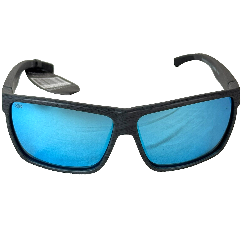 ShadyRays Polarized Sunglasses Cayman Ocean Driftwood CM-7M C6-G NEW