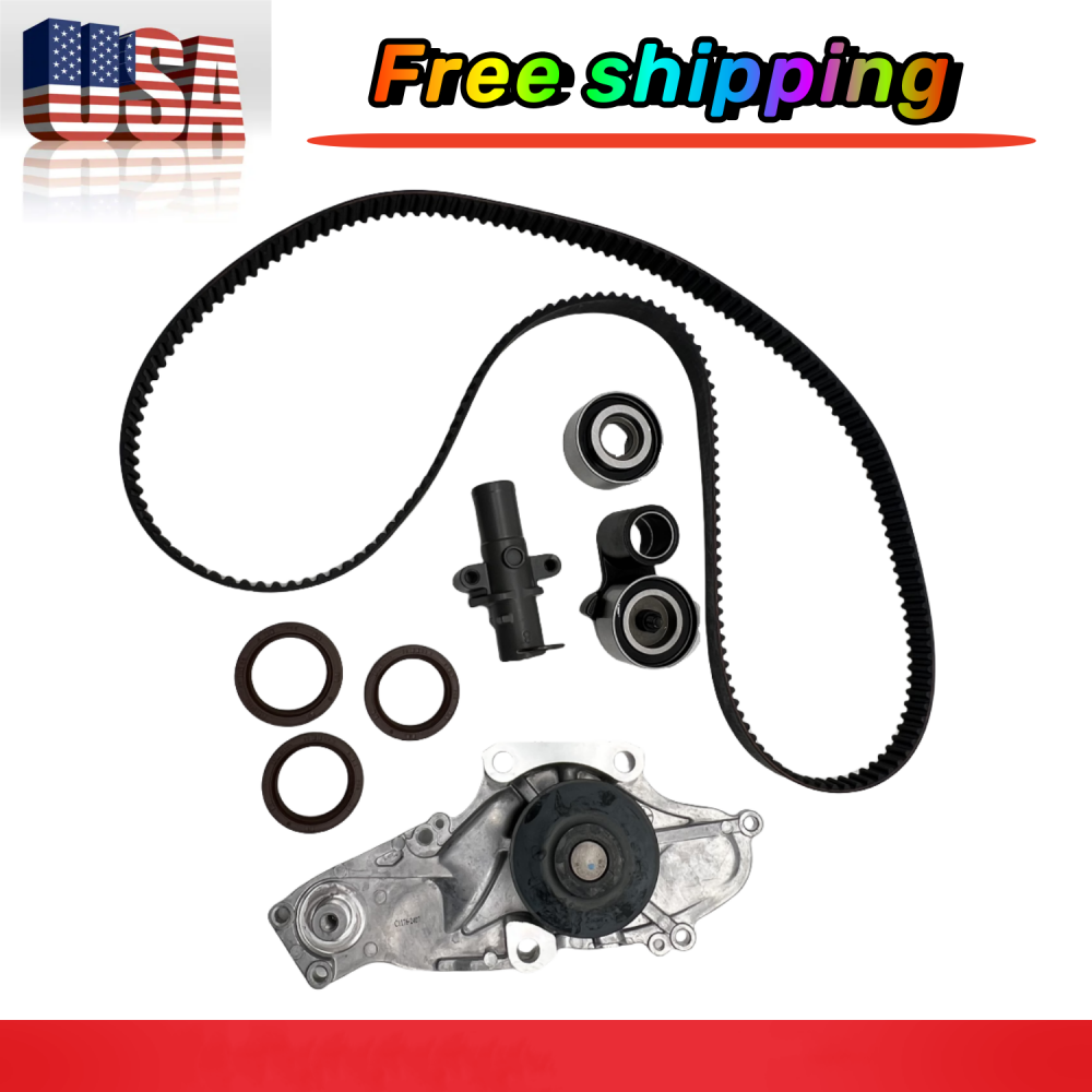 Timing Belt & Water Pump Kit For Honda/Acura V6 14400-RCA-A01