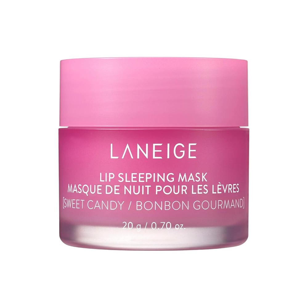 Laneige Berry Lip Sleeping Mask 20g Hydrating Overnight Balm Brand New  
