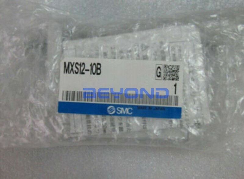 1PC NEW FOR SMC Slide cylinder MXS12-10B
