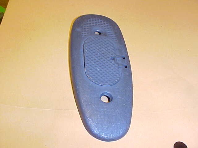 Original WWII  M1 Garand butt plate Rifle used