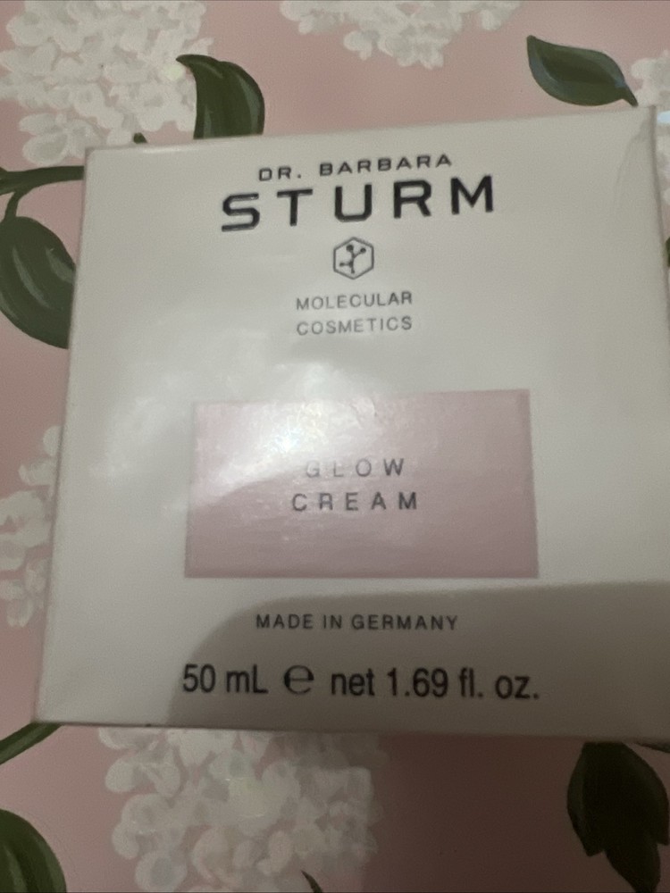 NWT Dr Barbara Sturm The Glow Cream 1.69 Oz Authentic Fresh $240