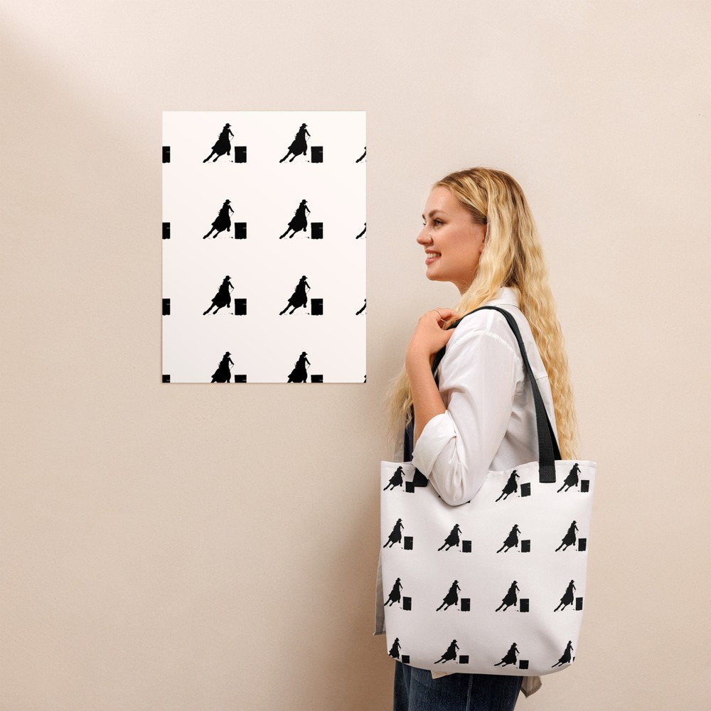 Equestrian Tote Bags: Style Meets Functionality