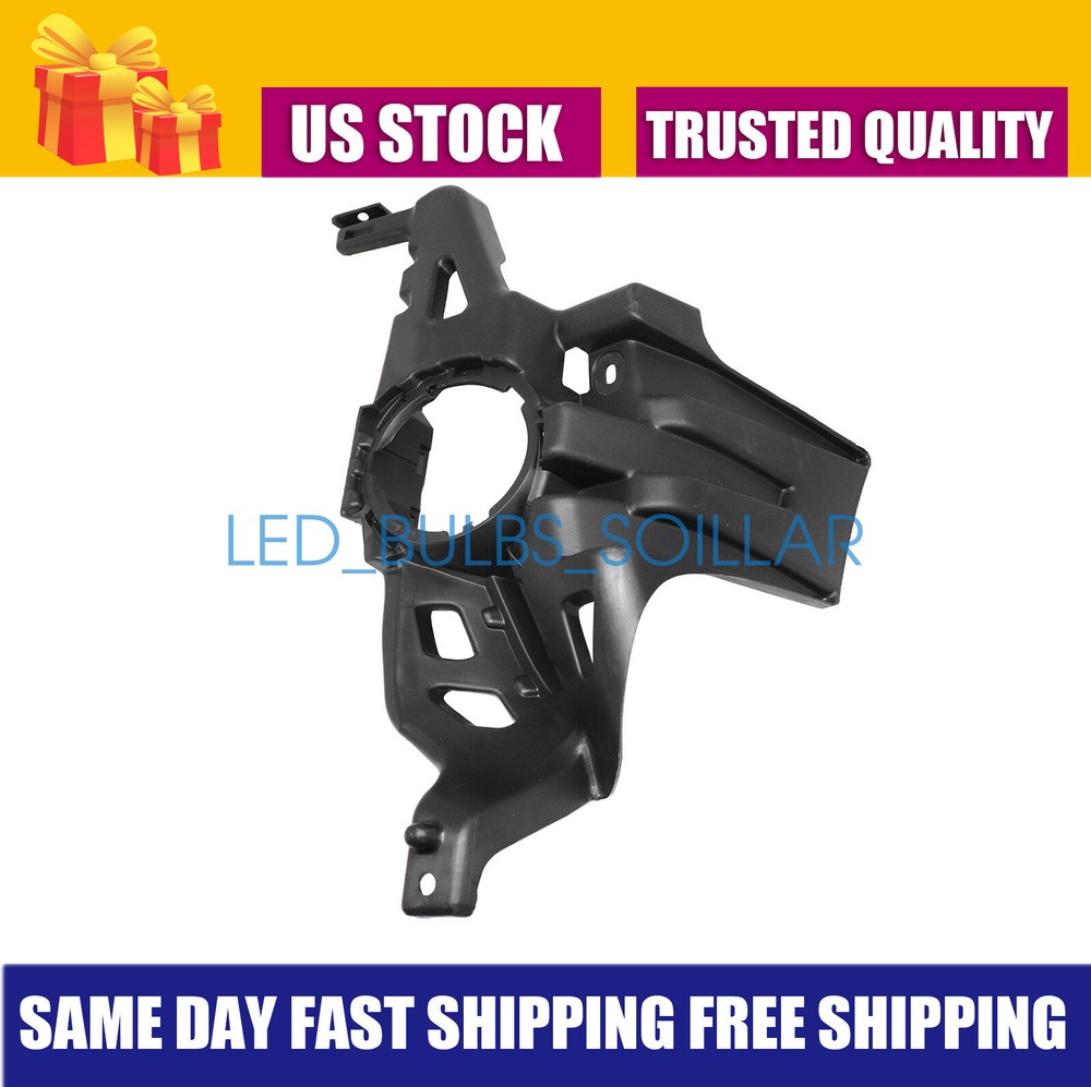 Left LH Driver Side LX2602108 NEW Fits 2013-15 Lexus RX350 Fog Light Bracket 1X