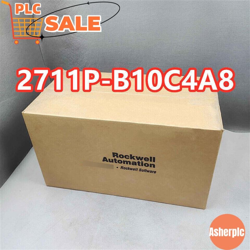 2711P-B10C4A8 /A Allen Bradley PanelView Plus 6 1000 Key/Touch/Enet US Free Tax