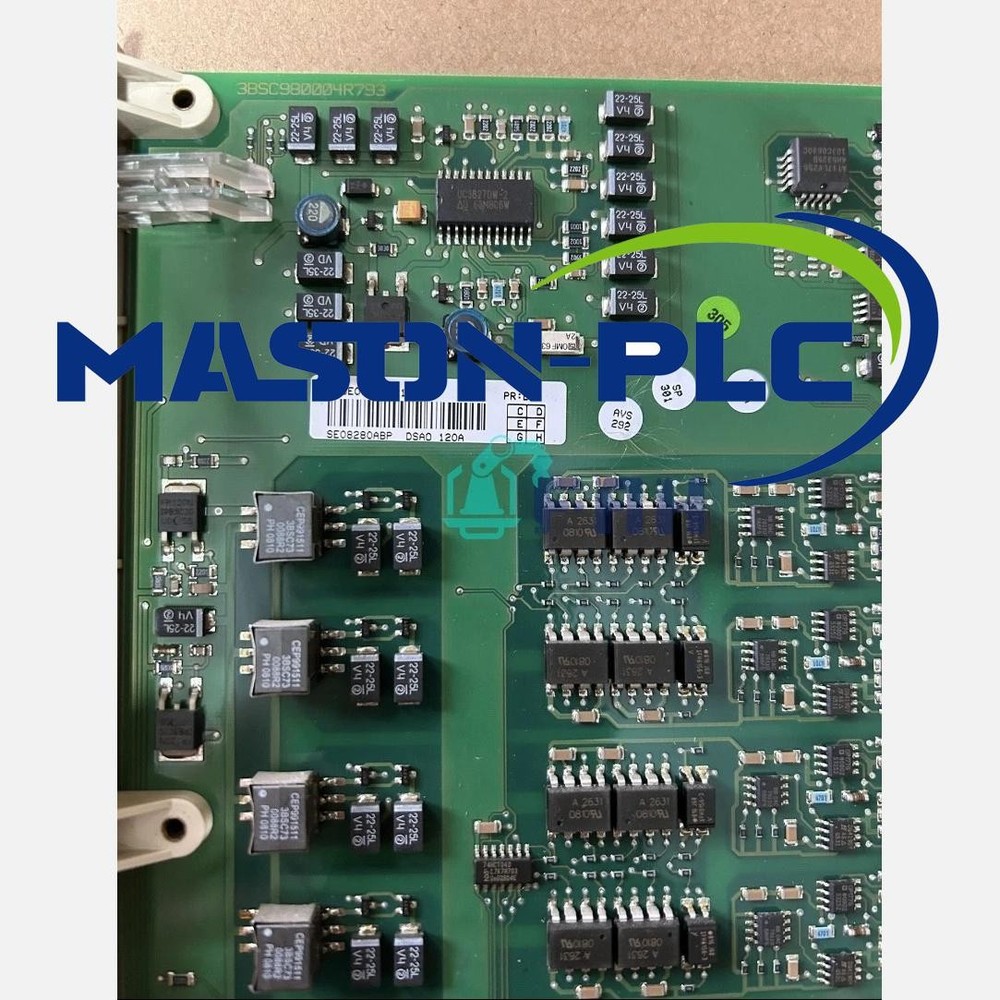 1pc?DSAO120A 3BSE018293R1 new control panel