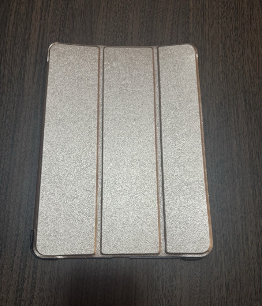 Tri-Fold Tablet IPad Case