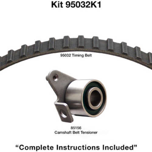 Dayco 95032K1 SOHC Engine Timing Belt Kit Replacement