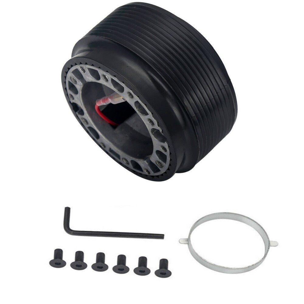 For Mazda Pickup B2000 B2200 B2600 323 929 85-00 Steering Wheel Hub Boss Kit